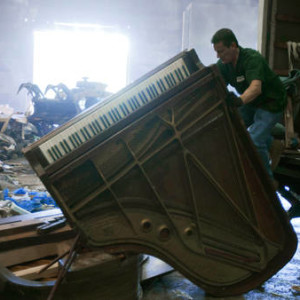 Death of the piano